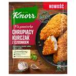 Fix Knorr Chrupiący Kurczak z Czosnkiem 70G