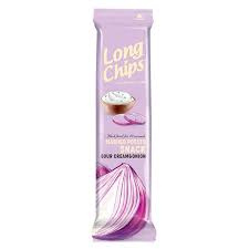 LongChips Śmietana Cebula75g