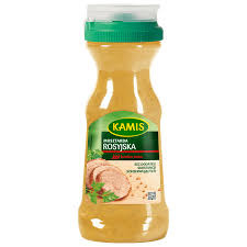 Musztarda Rosyjska Kamis 290G