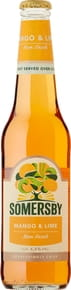 Piwo Somersby mango i limonka 400ml.
