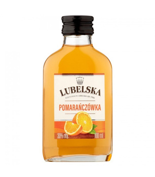 Lubelska Pomarańczówka 100 ml