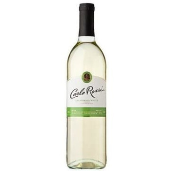 Wino Carlo Rossi White B/PW 0,75L