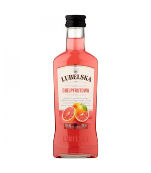 Wódka Lubelska Grejpfrutowa 30% 0,2L