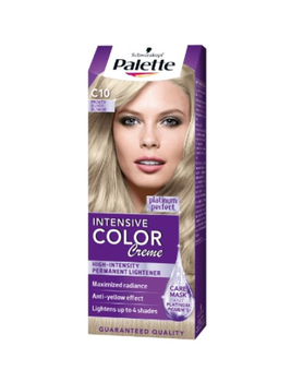Farba do włosów Palette Intensive Mroźny Srebrny Blond 10-1
