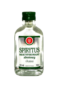 Spirytus Kaliski 95% 100ml