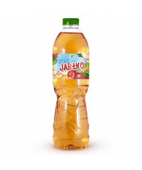 Napój Lewiatan Jabłkowy 1,5L