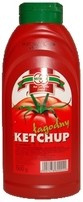 Ketchup Miwex Łagodny 500G