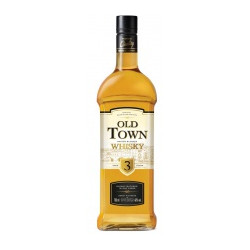 Whisky OLD TOWN 40% 0,7L Lewiatan
