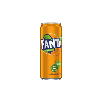 Fanta 0,33L Puszka