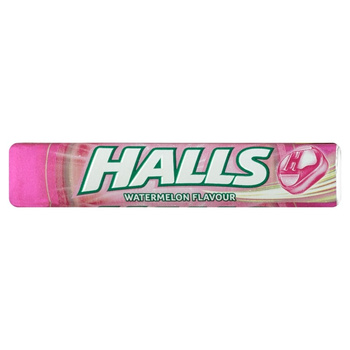Cukierki Halls Watermelon 33,5G