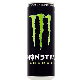 Napój Energetyczny Monster 0,5L