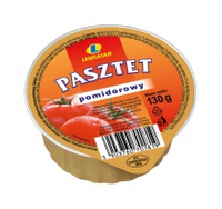 Pasztet Lewiatan Pomidorowy 130G