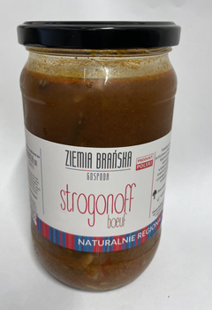 Strogonoff 700ml Ziemia Brańska