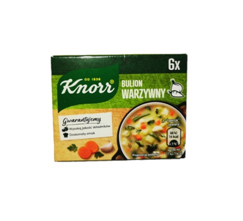 Kosta Knorr Bulion Warzywny 60g