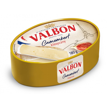 Ser Pleśniowy Valbon Camembert 180G