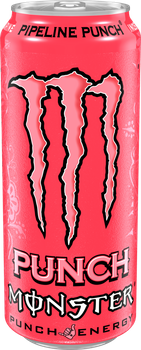 Napój energetyczny Monster Pipeline Punch 0,5L