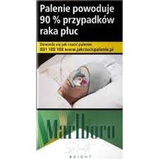 Papierosy MARLBORO SELECTO BRIGHT SUPERSLIMS