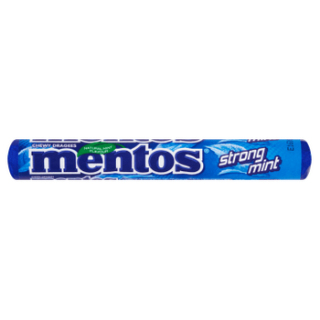 Cukierki Mentos Strong Mint 37,5G