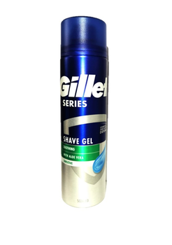 Żel do golenia Gillette Sensitive 200ml