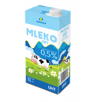 Mleko UHT 0,5% Lewiatan 1L
