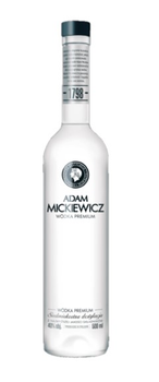 Wódka Adam Mickiewicz 0,5L