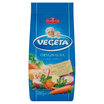 Przyprawa do Potraw Vegeta 180G