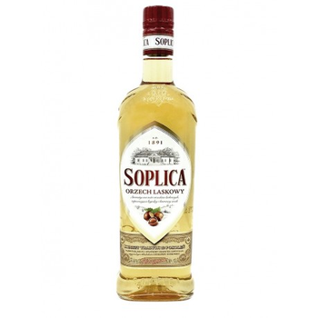 Wódka Soplica Orzech Laskowy 28% 0,2L