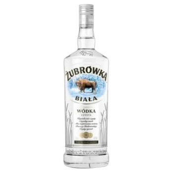 Wódka Żubrówka 40% 1L