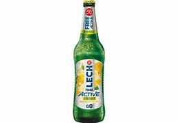 Piwo Lech Free Active Mango 0.5l B/zw